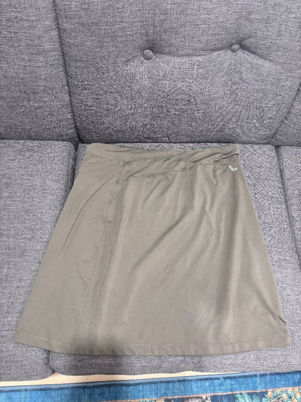 Lole Olive Skirt (L)
